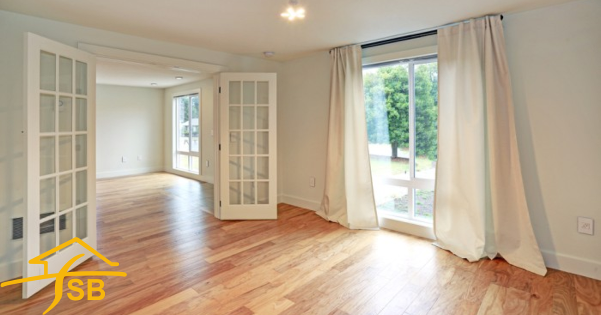 Install Glass Doors or Interior Windows